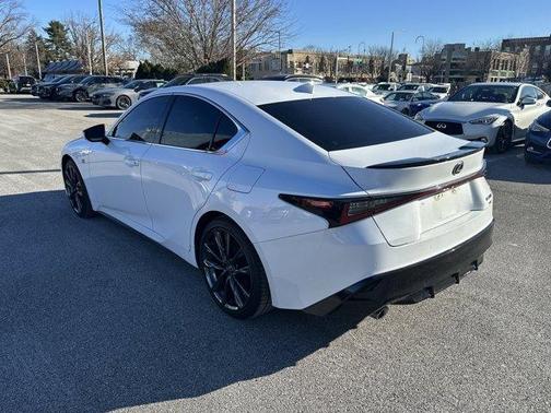2023 Lexus IS 350 F Sport