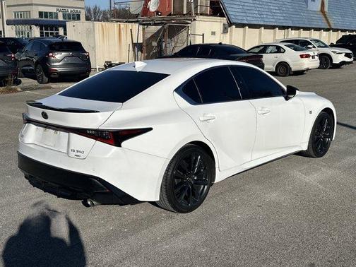 2023 Lexus IS 350 F Sport
