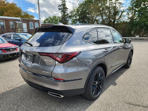 2026 Acura MDX A-Spec Advance Package