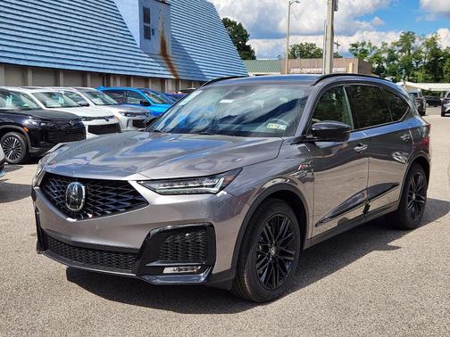 2026 Acura MDX A-Spec Advance Package