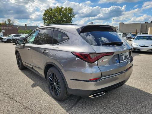 2026 Acura MDX A-Spec Advance Package
