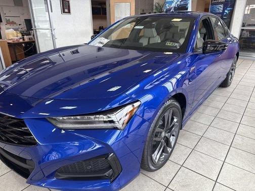 2025 Acura TLX A-Spec