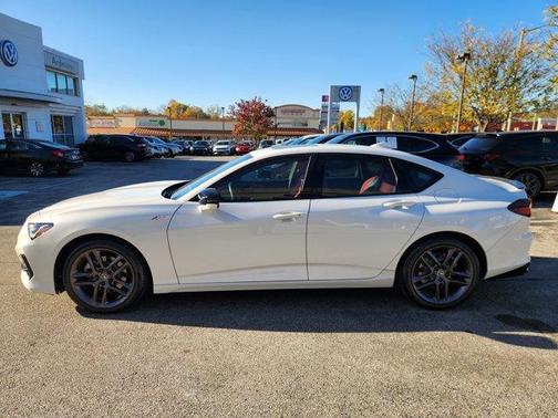 2025 Acura TLX A-Spec