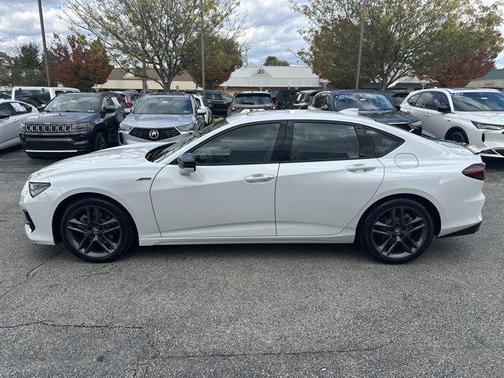 2025 Acura TLX A-Spec