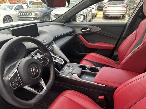 2025 Acura TLX A-Spec