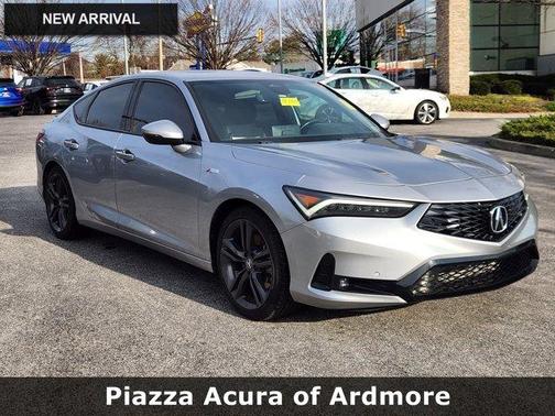 2023 Acura Integra A-Spec Technology