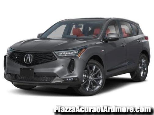 2025 Acura RDX A-Spec