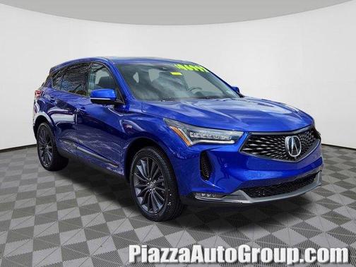 2024 Acura RDX A-Spec Advance