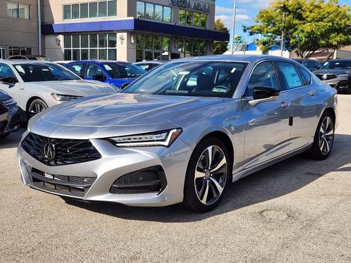2025 Acura TLX Technology
