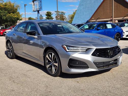 2025 Acura TLX Technology