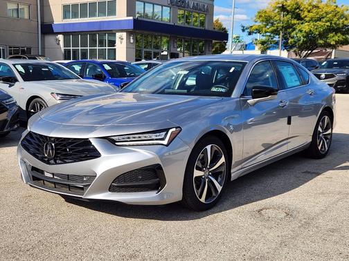 2025 Acura TLX Technology