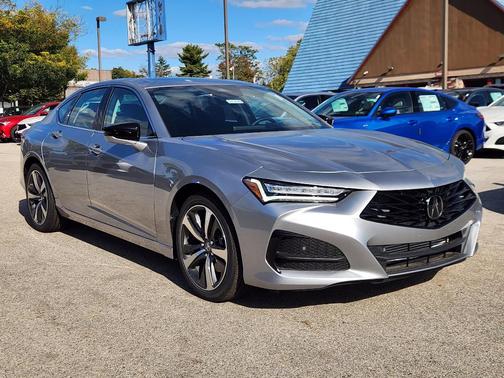 2025 Acura TLX Technology