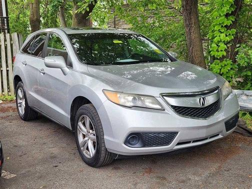 2014 Acura RDX Base