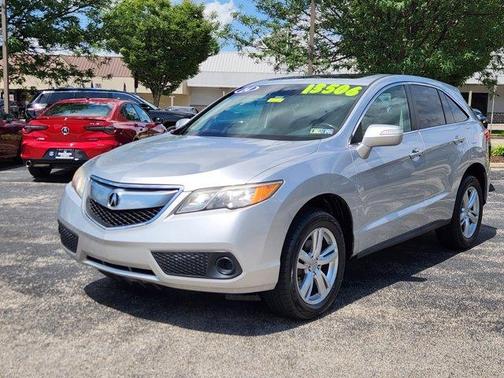 2014 Acura RDX Base