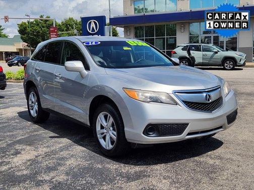 2014 Acura RDX Base