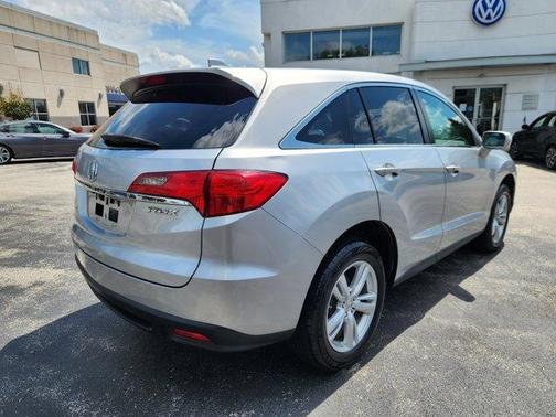 2014 Acura RDX Base