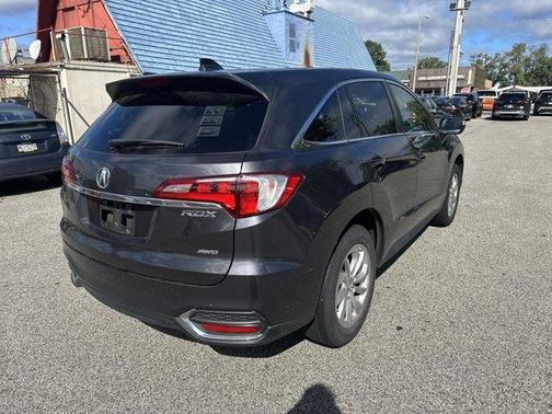 2016 Acura RDX