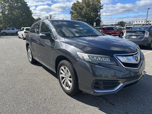 2016 Acura RDX