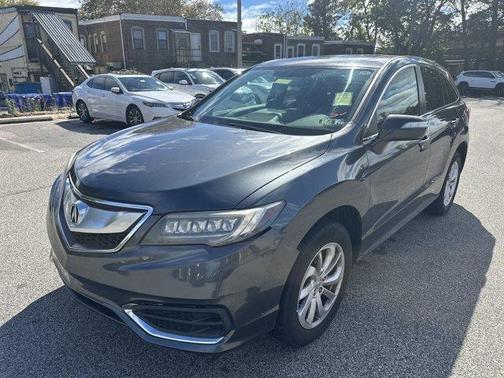 2016 Acura RDX