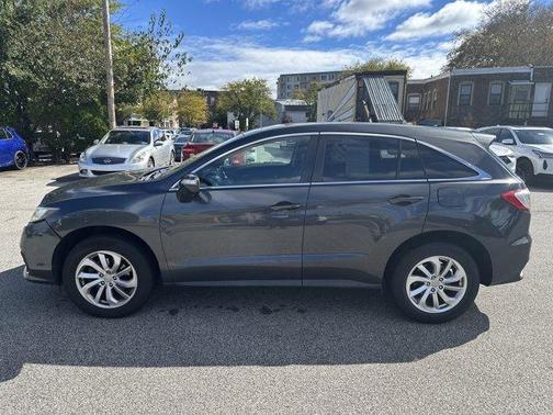 2016 Acura RDX