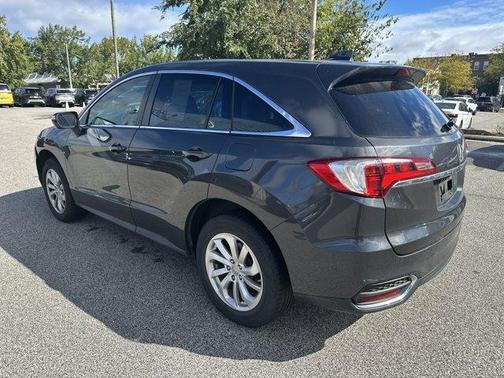 2016 Acura RDX