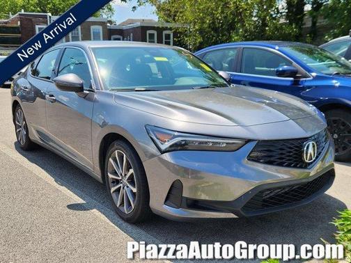 2023 Acura Integra Base