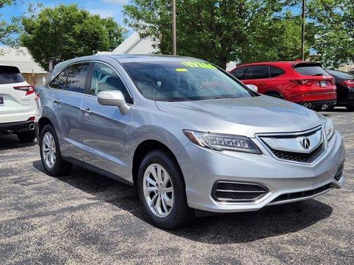 2018 Acura RDX Technology Package