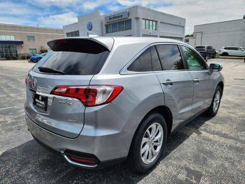 2018 Acura RDX Technology Package