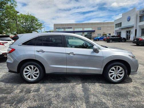 2018 Acura RDX Technology Package