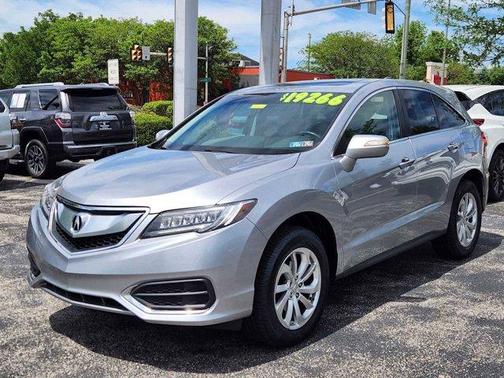 2018 Acura RDX Technology Package