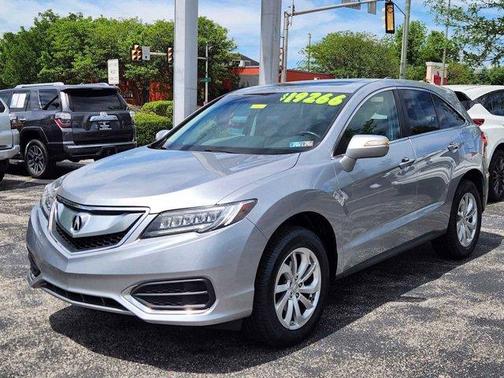 2018 Acura RDX Technology Package