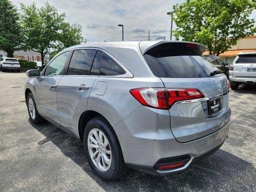 2018 Acura RDX Technology Package
