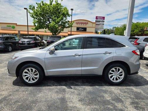 2018 Acura RDX Technology Package