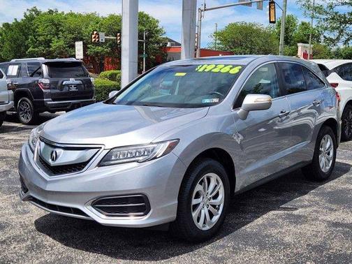 2018 Acura RDX Technology Package