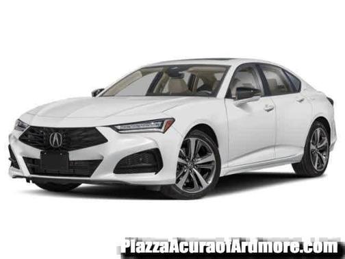 2025 Acura TLX Technology