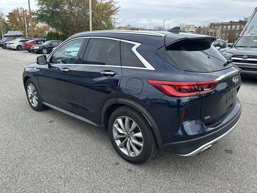 2019 INFINITI QX50 ESSENTIAL