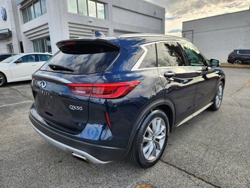 2019 INFINITI QX50 ESSENTIAL