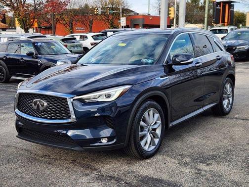 2019 INFINITI QX50 ESSENTIAL