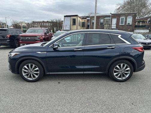 2019 INFINITI QX50 ESSENTIAL