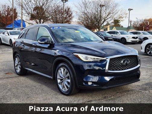 2019 INFINITI QX50 ESSENTIAL
