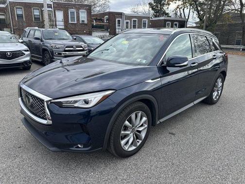 2019 INFINITI QX50 ESSENTIAL