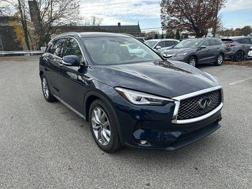 2019 INFINITI QX50 ESSENTIAL