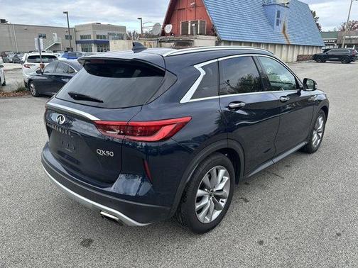 2019 INFINITI QX50 ESSENTIAL