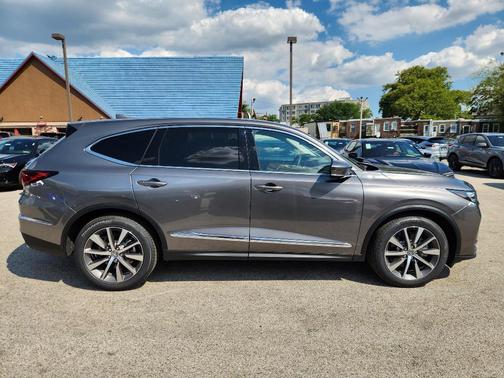 2025 Acura MDX Technology