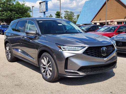 2025 Acura MDX Technology