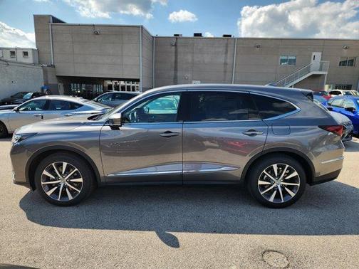 2025 Acura MDX Technology
