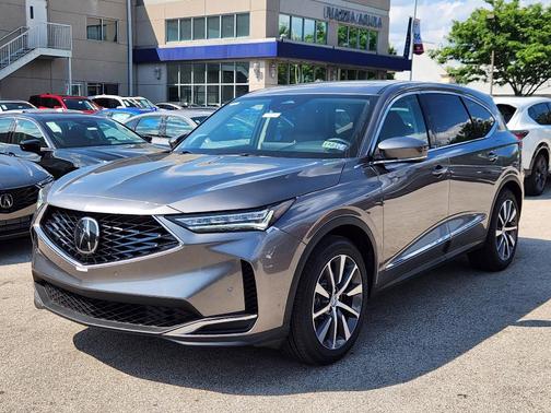 2025 Acura MDX Technology