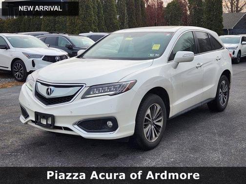 2016 Acura RDX Advance Package