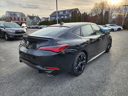 2026 Acura Integra A-Spec