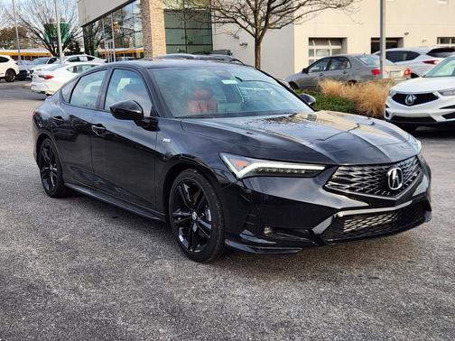 2026 Acura Integra A-Spec